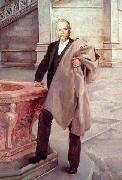 John Singer Sargent RichardMorrisHunt oil painting reproduction